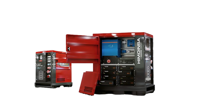 Battery Power Generator